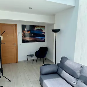  Apartamento Escondite Sereno - 50m Canteras